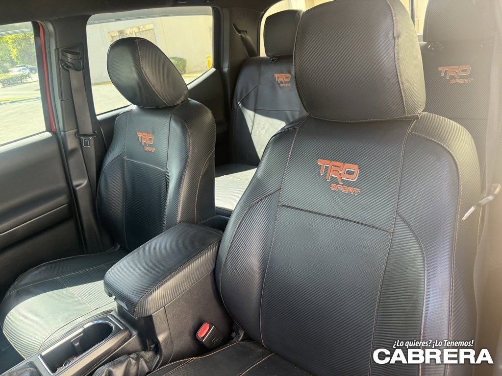 2017 Toyota Tacoma SR5