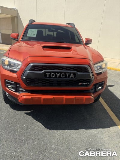 2017 Toyota Tacoma SR5