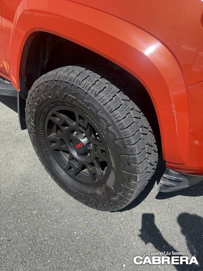 2017 Toyota Tacoma SR5