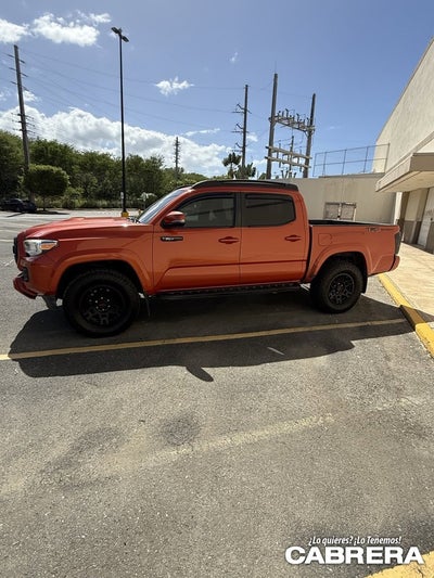 2017 Toyota Tacoma SR5