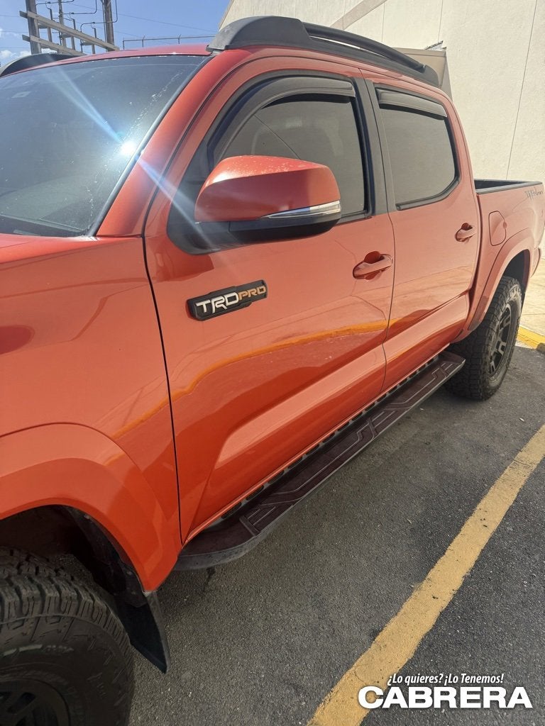 2017 Toyota Tacoma SR5