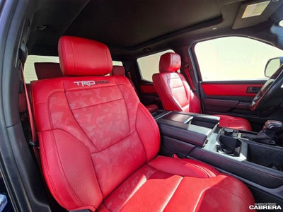 2024 Toyota Tundra 4WD TRD Pro Hybrid
