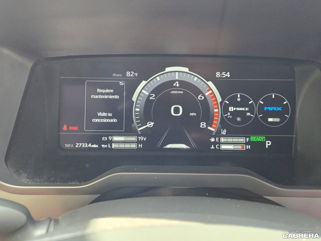 2024 Toyota Tundra 4WD TRD Pro Hybrid
