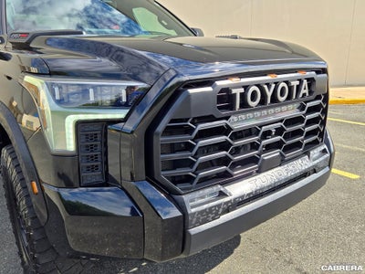 2024 Toyota Tundra 4WD TRD Pro Hybrid
