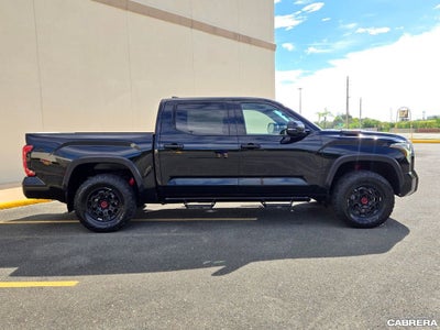 2024 Toyota Tundra 4WD TRD Pro Hybrid