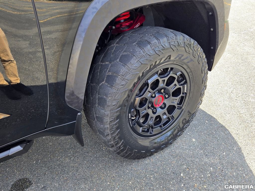 2024 Toyota Tundra 4WD TRD Pro Hybrid