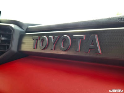 2024 Toyota Tundra 4WD TRD Pro Hybrid
