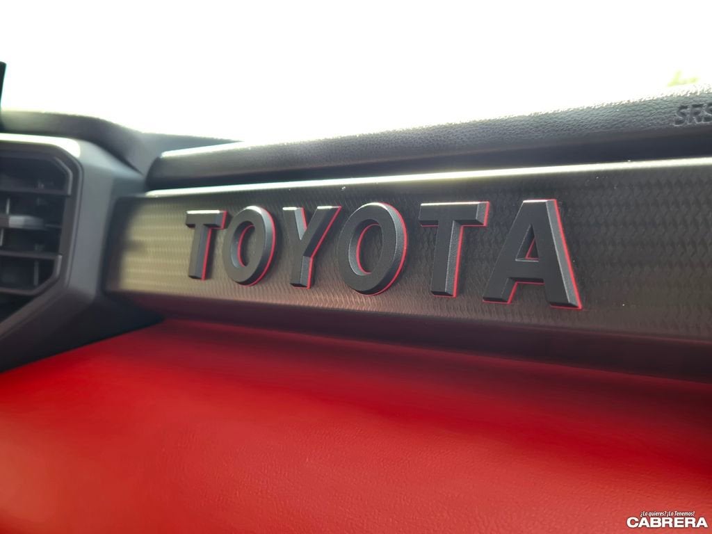 2024 Toyota Tundra 4WD TRD Pro Hybrid