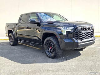 2024 Toyota Tundra 4WD TRD Pro Hybrid