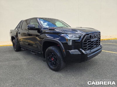 2024 Toyota Tundra 4WD TRD Pro Hybrid