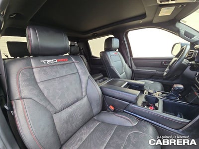 2024 Toyota Tundra 4WD TRD Pro Hybrid