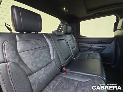 2024 Toyota Tundra 4WD TRD Pro Hybrid