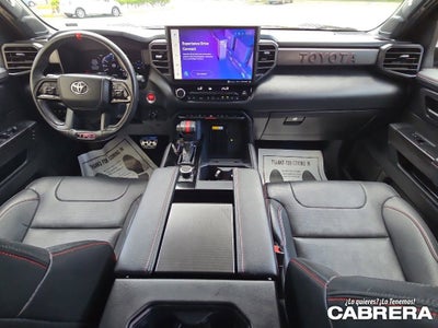 2024 Toyota Tundra 4WD TRD Pro Hybrid