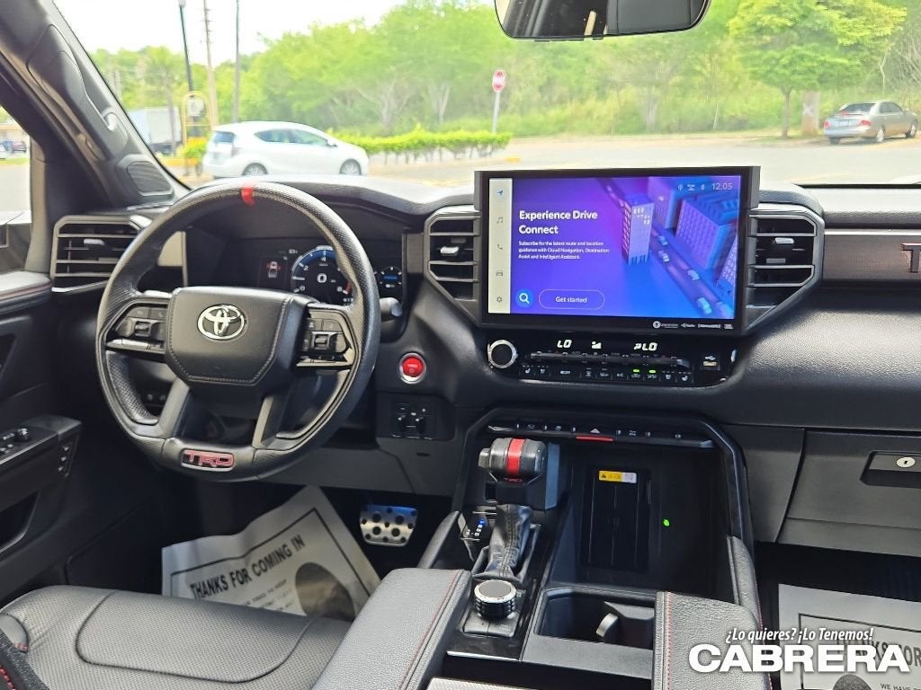 2024 Toyota Tundra 4WD TRD Pro Hybrid
