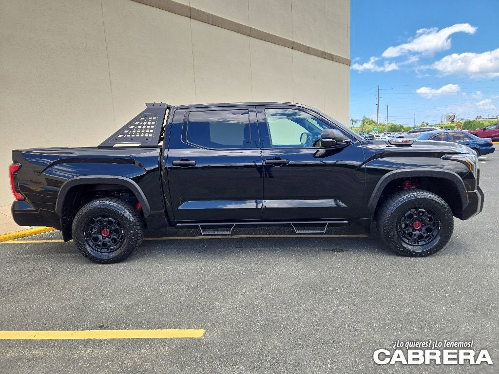 2024 Toyota Tundra 4WD TRD Pro Hybrid
