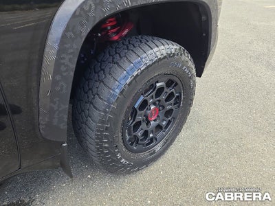 2024 Toyota Tundra 4WD TRD Pro Hybrid