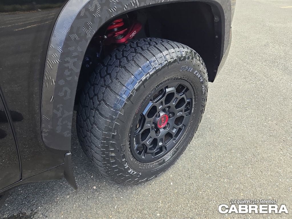 2024 Toyota Tundra 4WD TRD Pro Hybrid