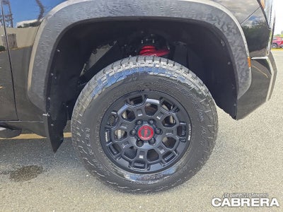 2024 Toyota Tundra 4WD TRD Pro Hybrid