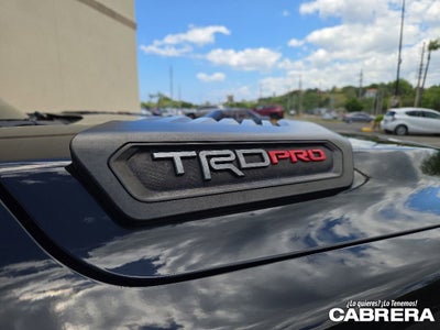 2024 Toyota Tundra 4WD TRD Pro Hybrid