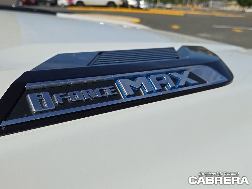2022 Toyota Tundra 4WD Capstone Hybrid