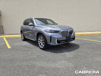 2025 BMW X5 sDrive40i