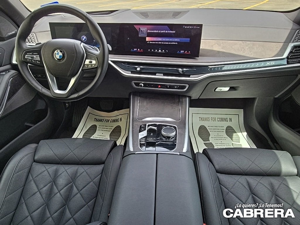 2025 BMW X5 sDrive40i