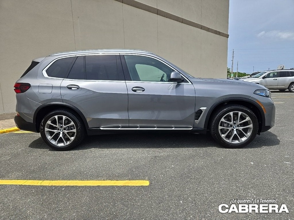 2025 BMW X5 sDrive40i