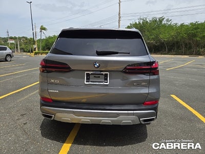 2025 BMW X5 sDrive40i