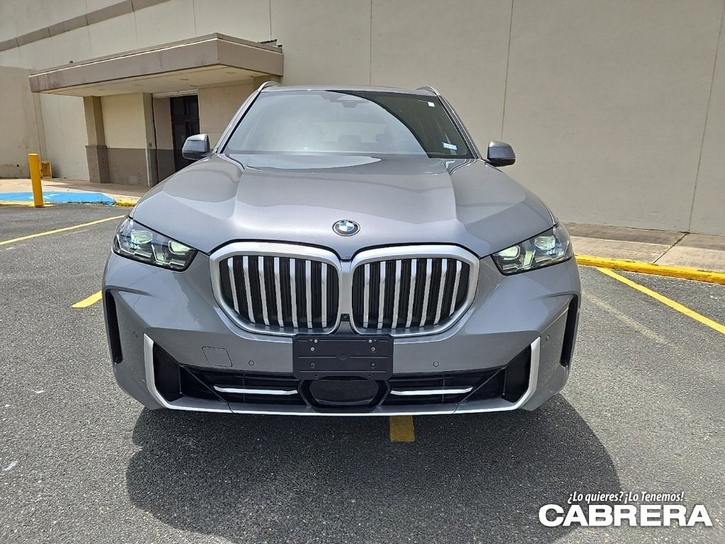 2025 BMW X5 sDrive40i