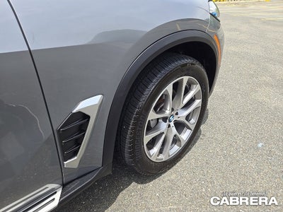 2025 BMW X5 sDrive40i