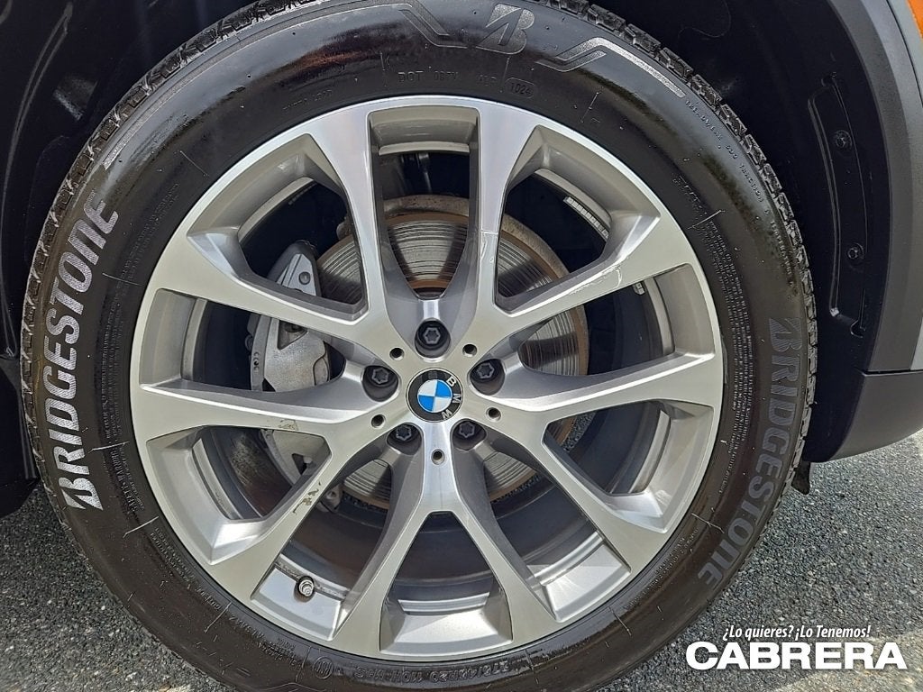 2025 BMW X5 sDrive40i