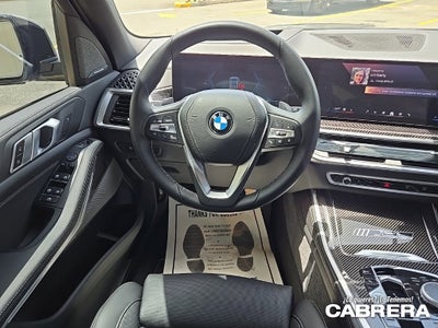 2025 BMW X5 xDrive40i