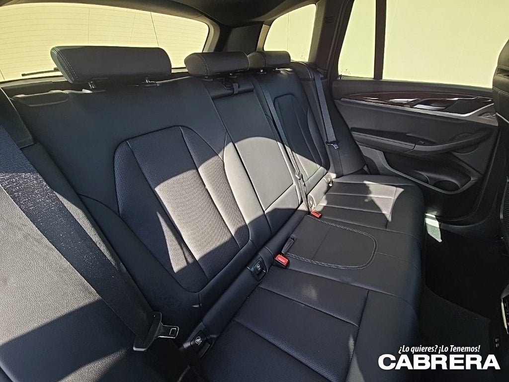 2023 BMW X3 sDrive30i