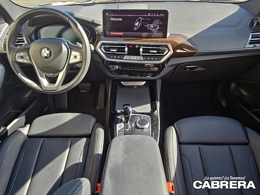 2023 BMW X3 sDrive30i