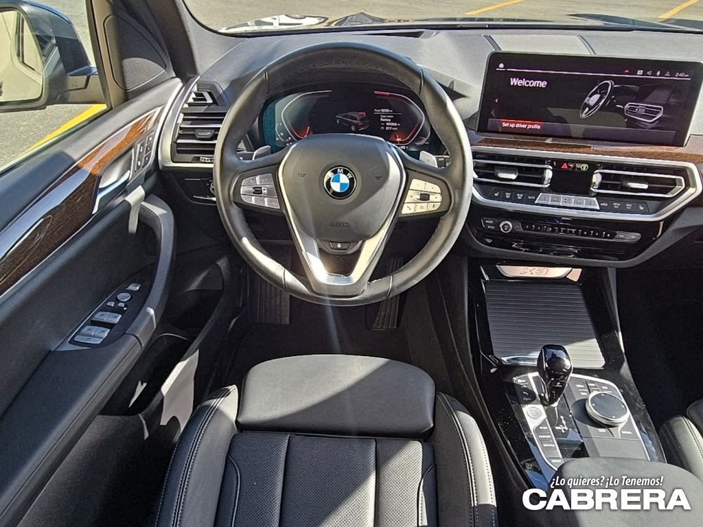 2023 BMW X3 sDrive30i