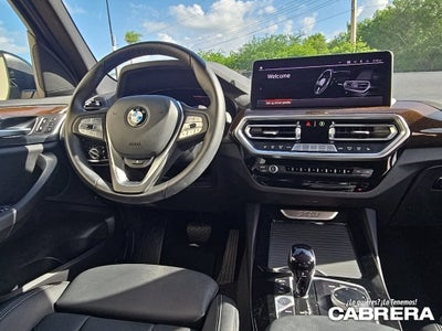 2023 BMW X3 sDrive30i