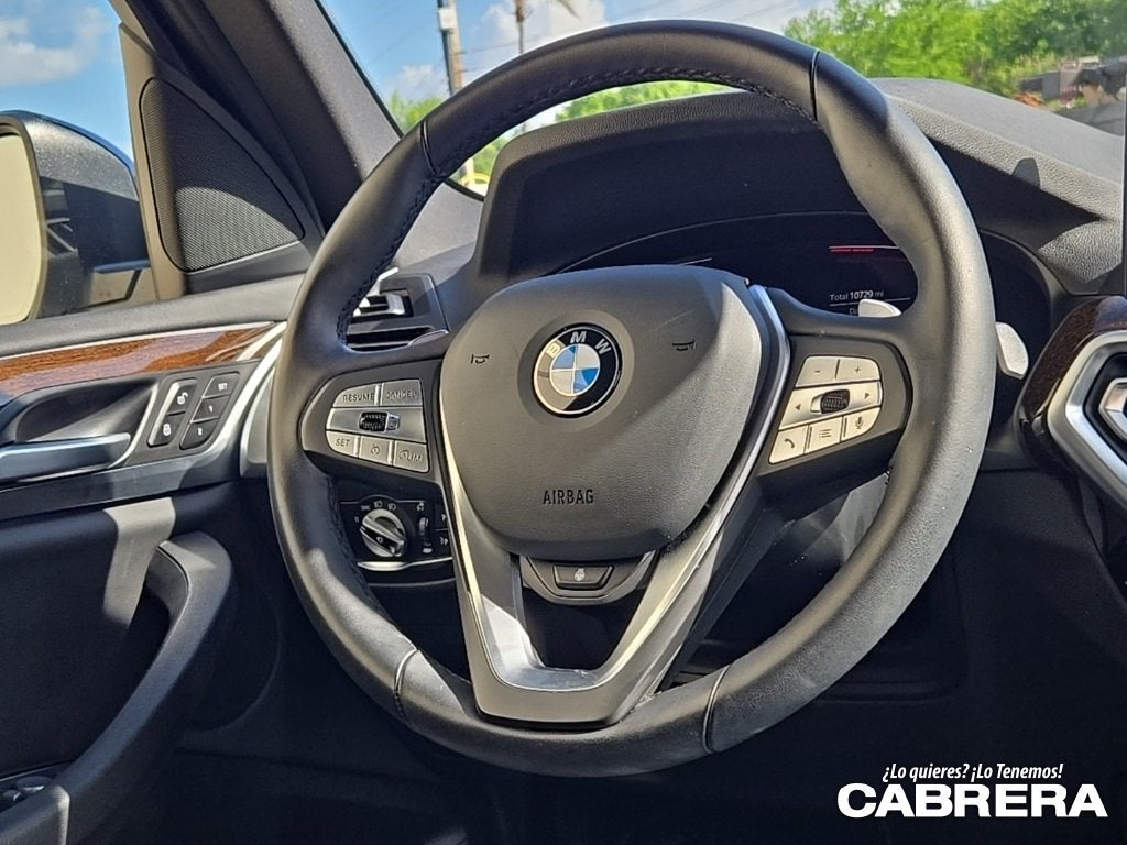 2023 BMW X3 sDrive30i