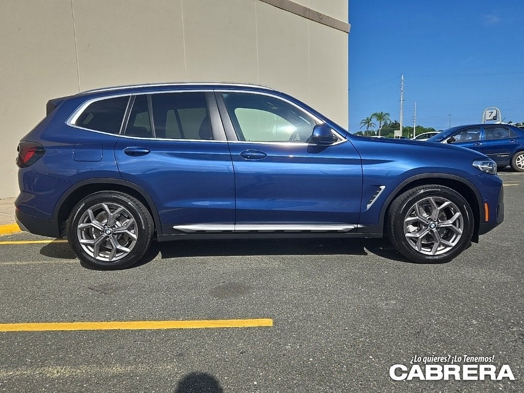 2023 BMW X3 sDrive30i