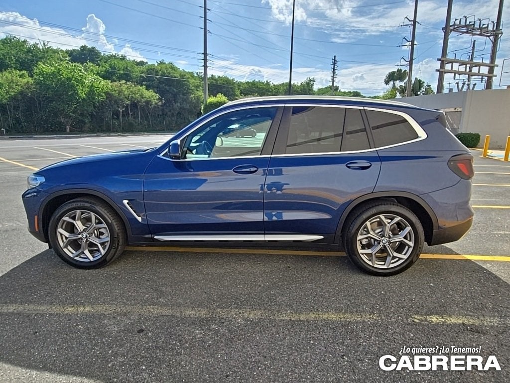 2023 BMW X3 sDrive30i