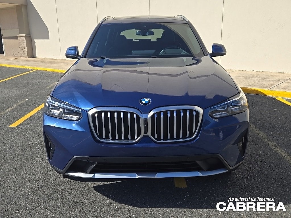 2023 BMW X3 sDrive30i