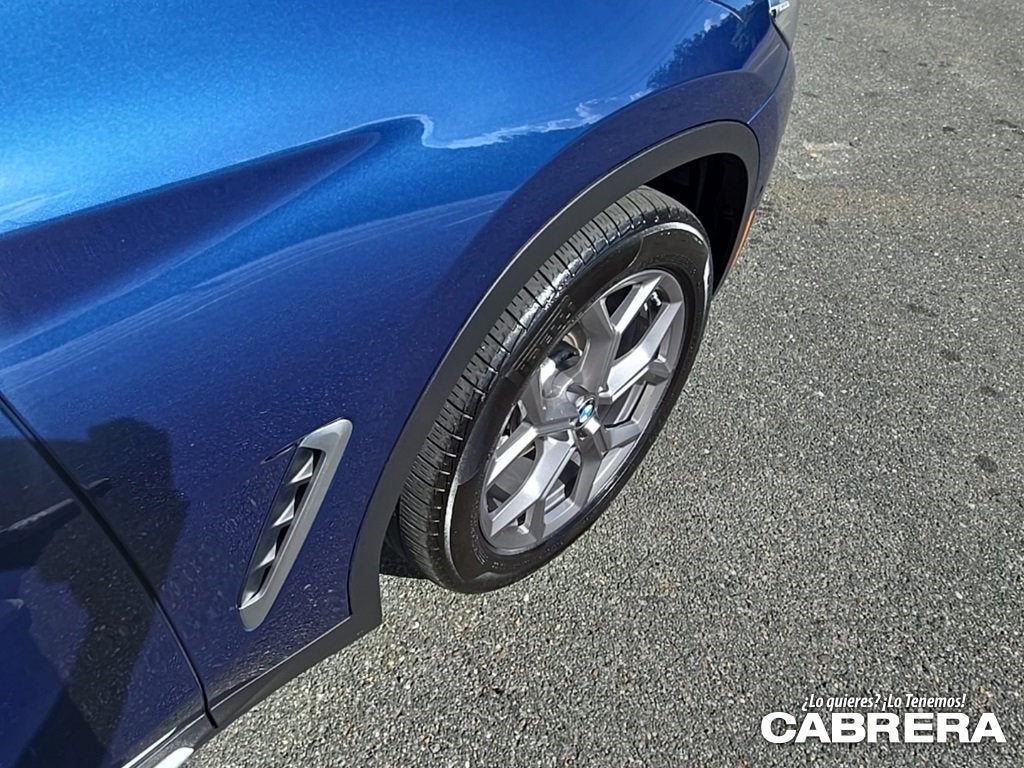 2023 BMW X3 sDrive30i