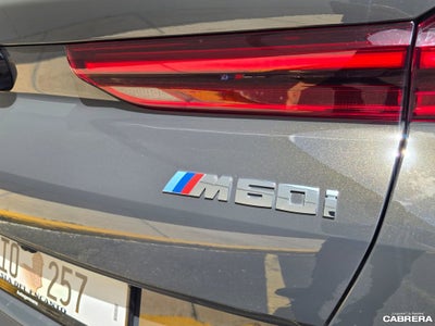 2025 BMW X6 M60i