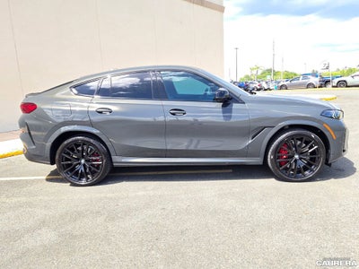 2025 BMW X6 M60i