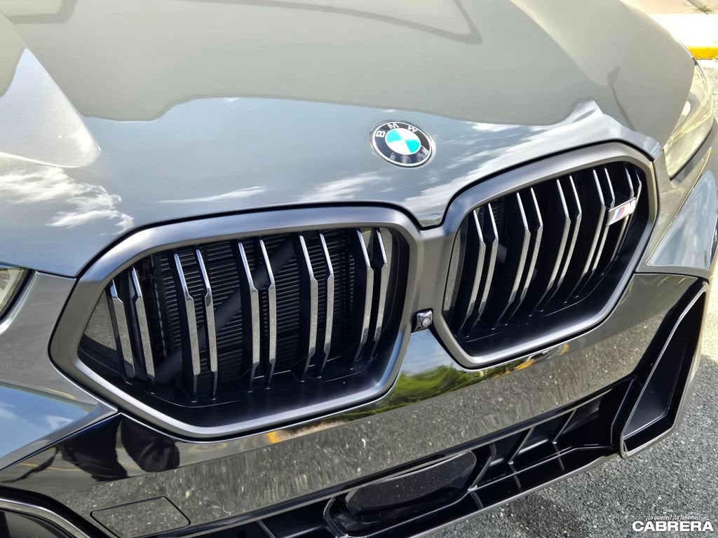 2025 BMW X6 M60i