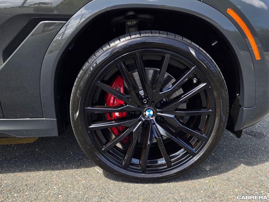 2025 BMW X6 M60i