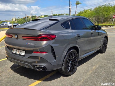 2025 BMW X6 M60i