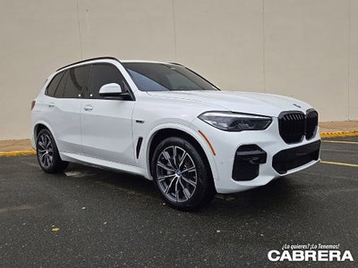 2023 BMW X5 xDrive45e
