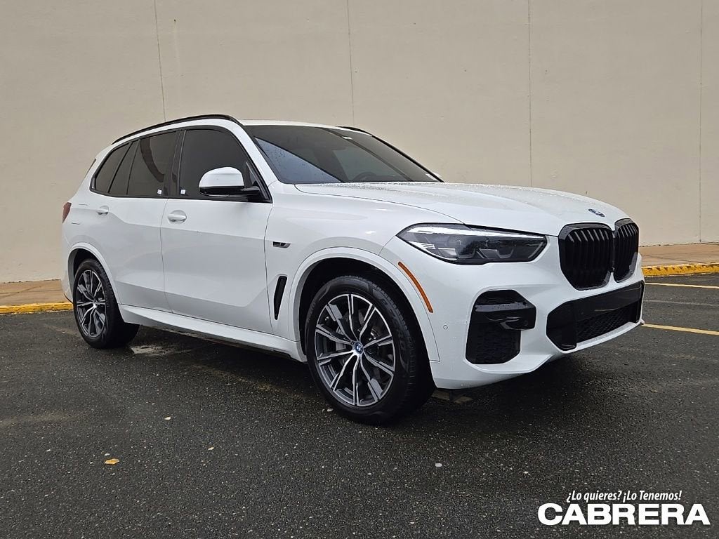 2023 BMW X5 xDrive45e