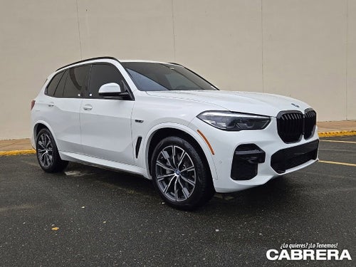 2023 BMW X5 xDrive45e