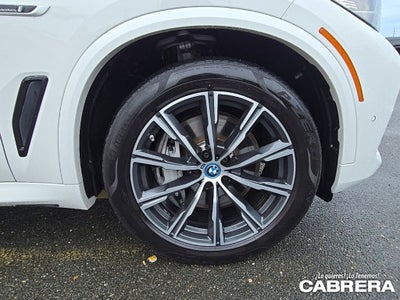 2023 BMW X5 xDrive45e